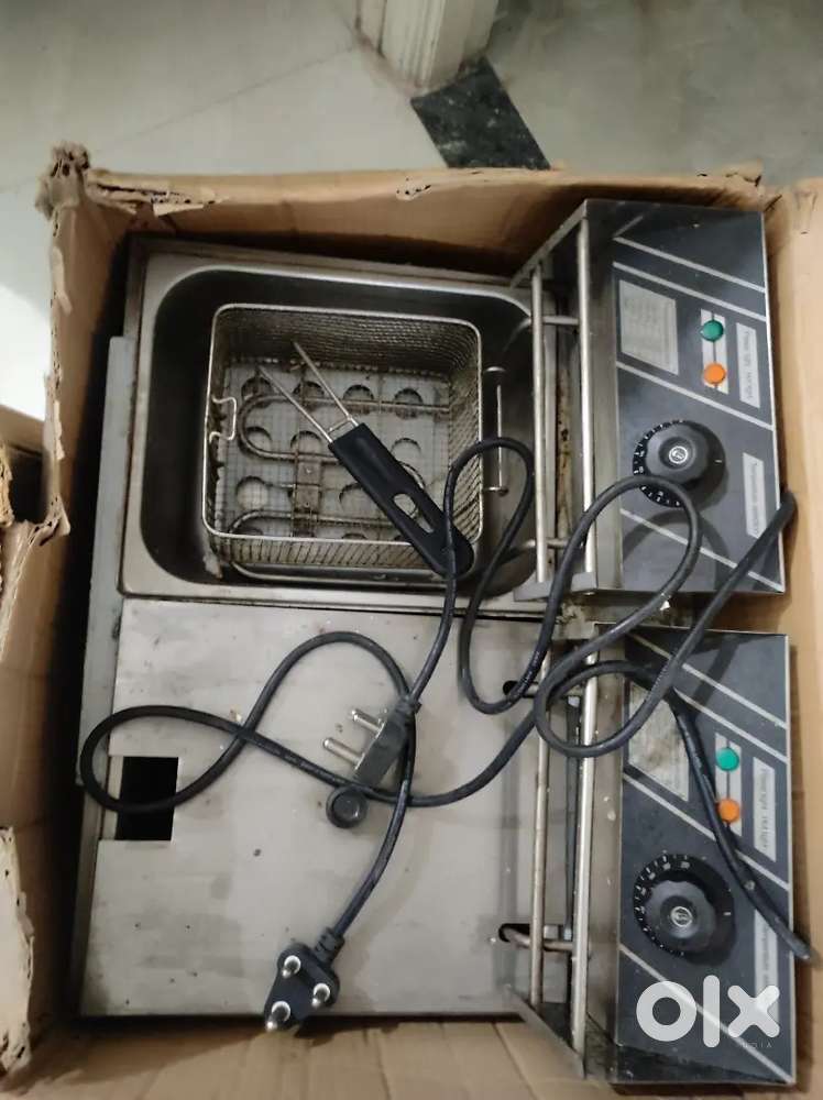 Deep fryer for urgent sale