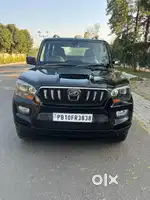 Mahindra Scorpio S10 7 Seater, 2015, Diesel