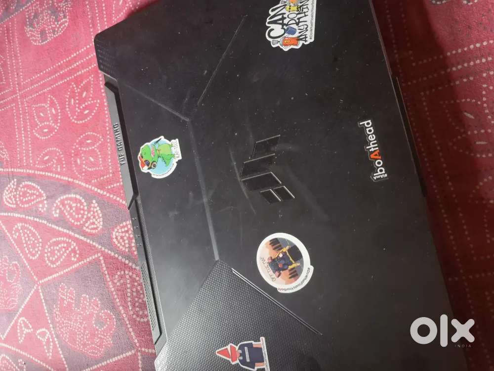 Asus TUF gaming laptop not working ( chargeing side bridge is damaged)