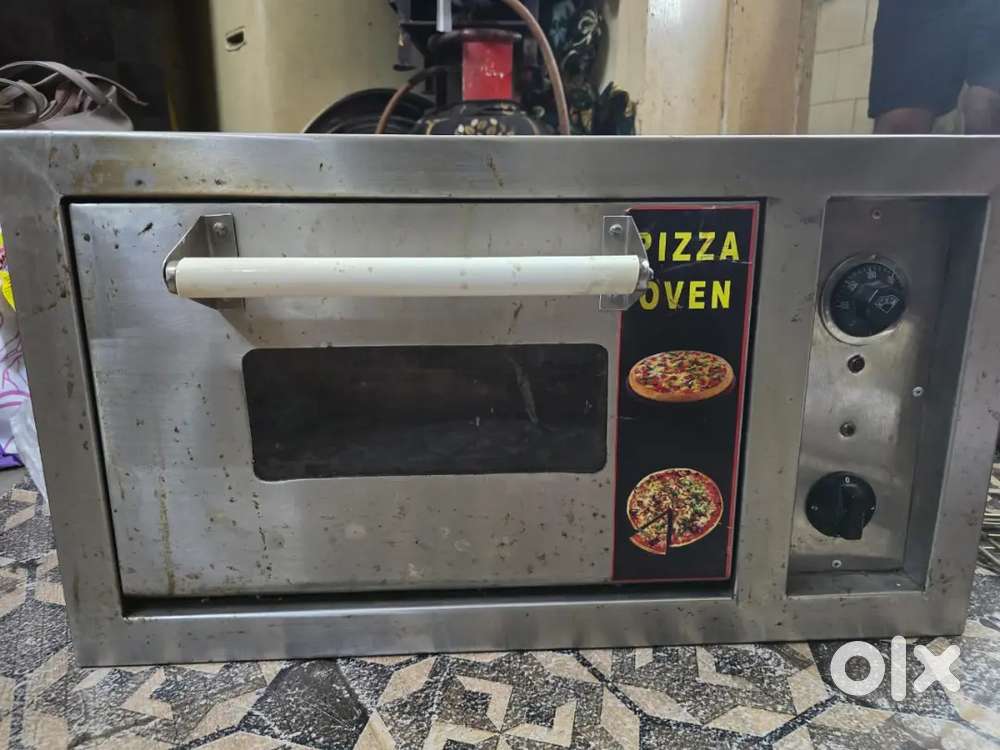 Pizza machine