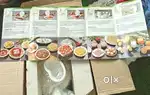Anjali food processor manual