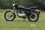 Royal Enfield Bullet Electra 350 (Cast Iron Engine)