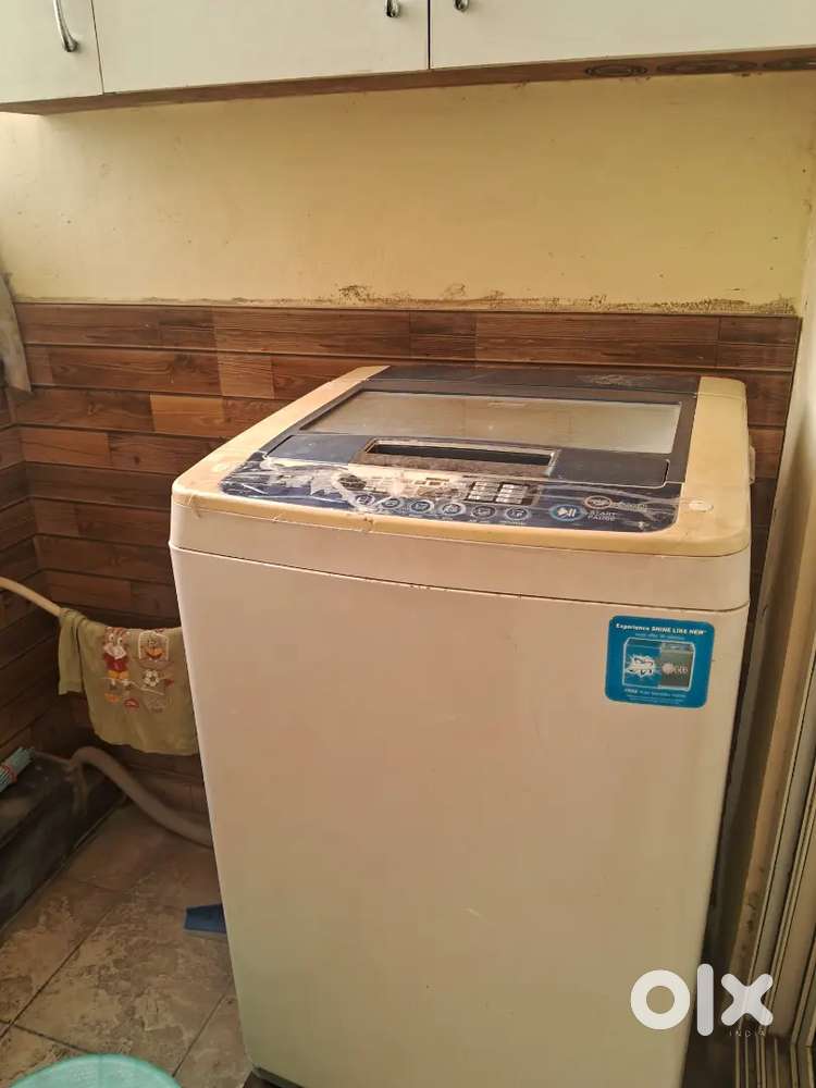LG washing Machine