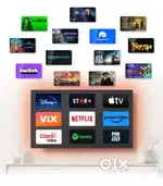 50 Inches Led Tv 3 Years Warranty Exchange Available