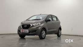 Datsun RediGO 1.0 S, 2019, Petrol