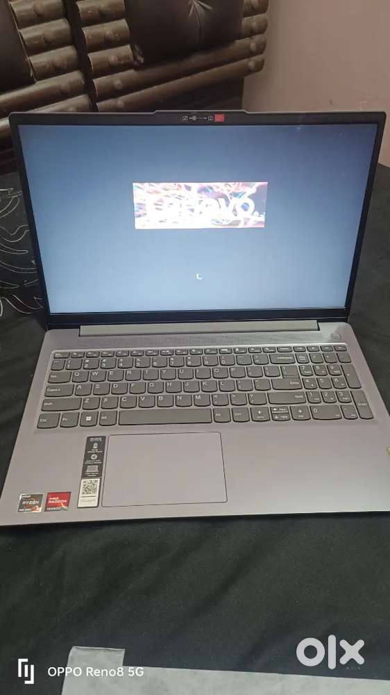 Lenovo laptop idealPad 3 15 AMN8