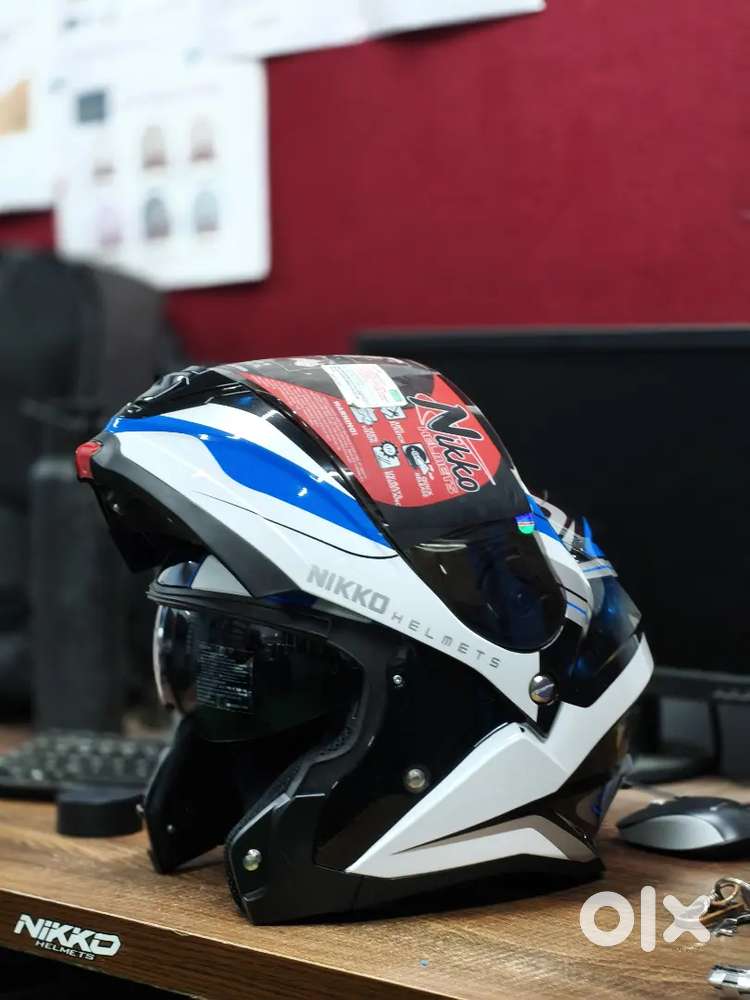 NIKKO HELMET