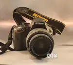 Nikon D5200  camera– Easy-to-Use DSLR with Sharp Imaging