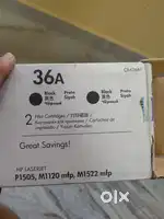 New HP36A- CB436A toner cartridges for sale