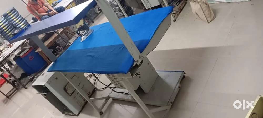 Steam iron