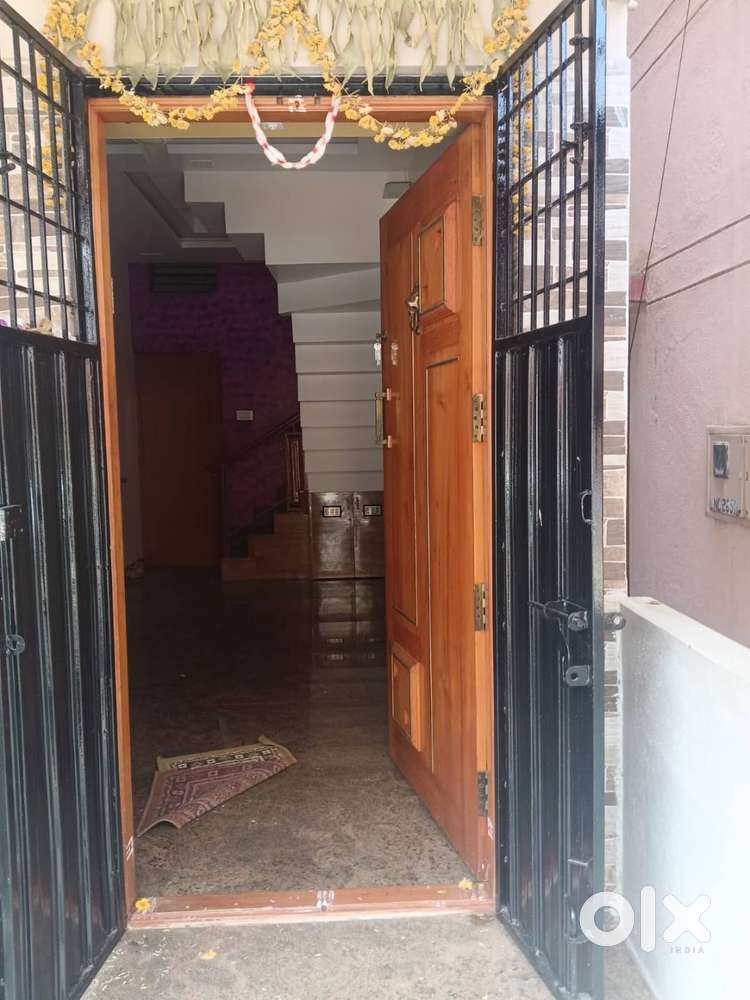 2BHK VEG HOUSE  FOR LEASE IN DATTAGALLI