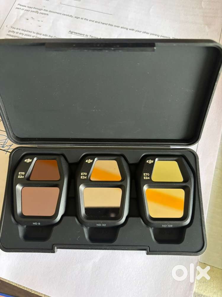 Dji air 3s drone ND filter