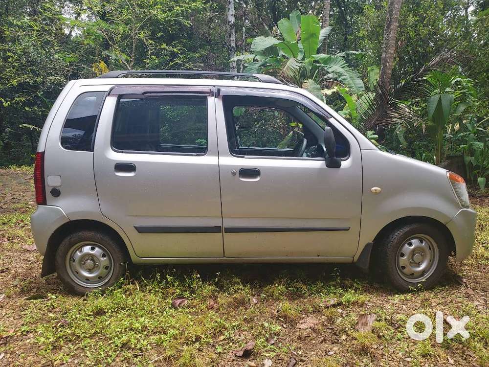 Maruti WagonR Duo Lxi 2008