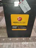 E bike battery