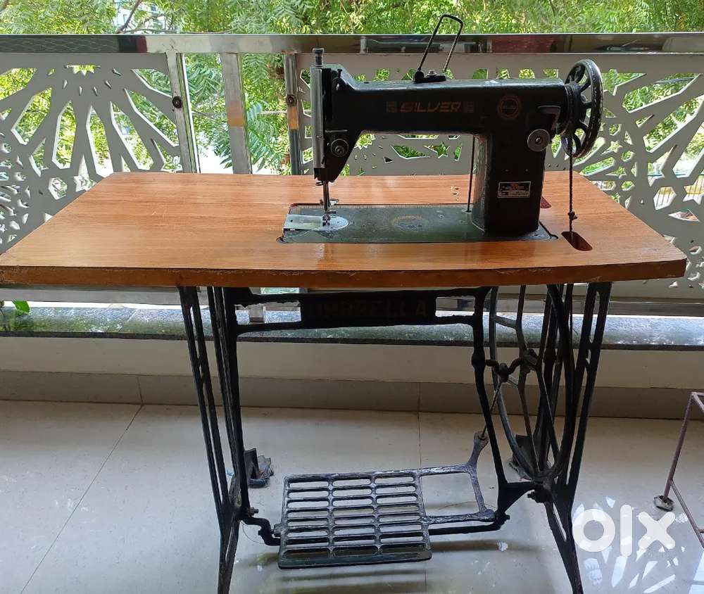 Sewing machine
