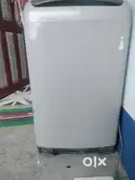 Sumsung washing machine ek dam new hai bs use nhi krne ke karan bech