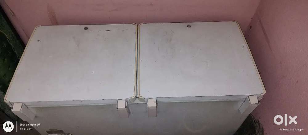 Deep freezer Tata voltas 405L modal 2023