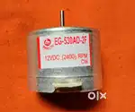 Audio Mechanism Motor