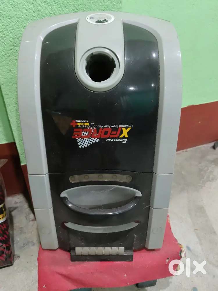 Vaccum cleaner selling