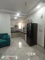 1 bhk fully furnished in sector 52  opp suraj school 100%power backup