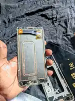 Samsung j7 max 4 32 ram original display  combo