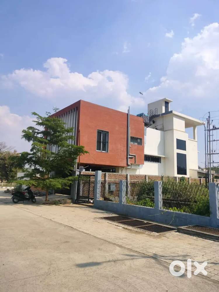 Residential Plots at Jamatha Wardha Road Clear Title Sanctioned Layout