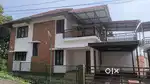 4bhk gated villa unfurnished with 2Ac 3 km from pallikudam school