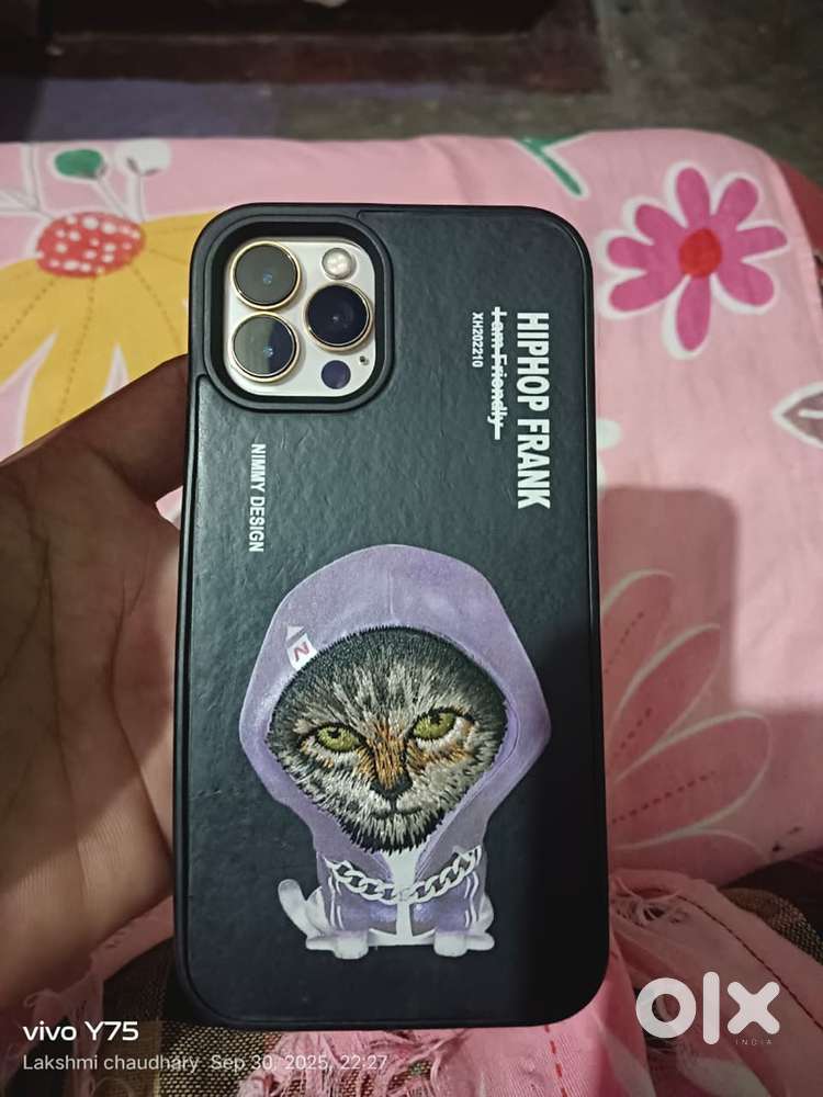 Iphone xs hai 12 pro me convert Kiya hai sab chij thik hai