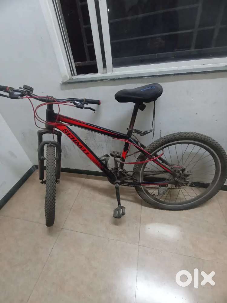 Schnell Cycle Red For sale.