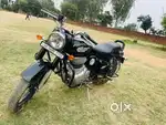 Bullet 350 new condition