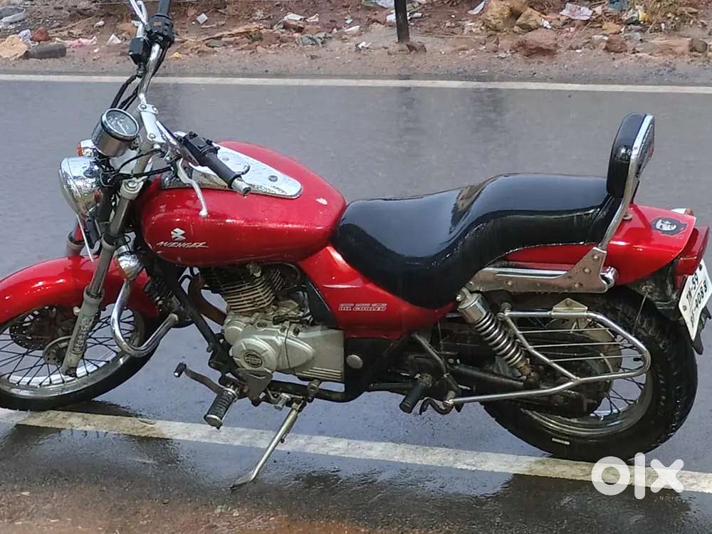 Avenger 220 Dtsi 2015