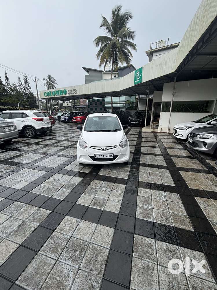 Hyundai EON Era +, 2015, Petrol
