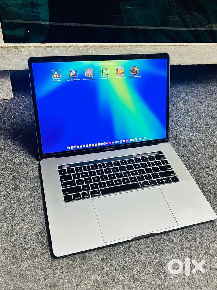 Macbook pro 2018 Touchbar