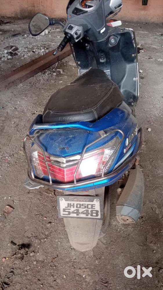 Maestro scooty achcha hai