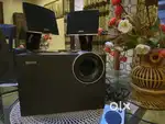 Edifier 2.1speaker with dedicated controller