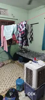1 room attached Latin and bathroom 2 person