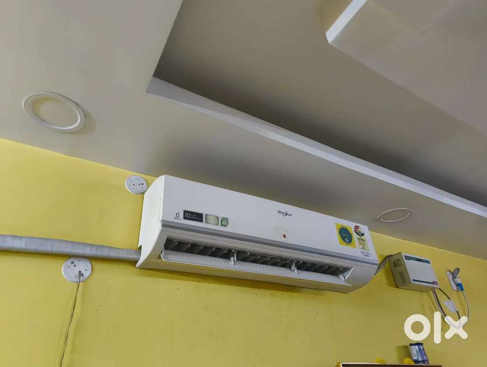 Whirlpool AC 1.5 ton inverter AC