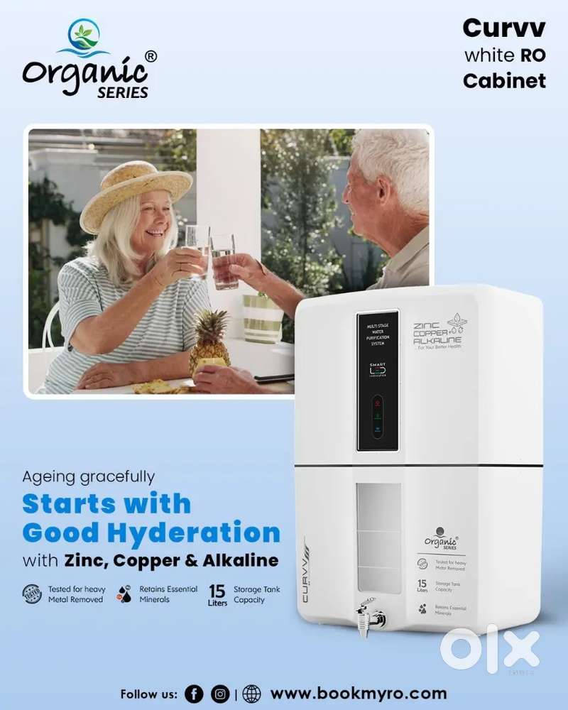 Brand New Aqua fresh RO water purifiers