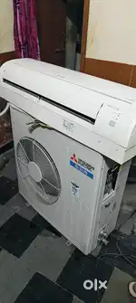 Mitsubishi AC  2 ton Samsung AC 2 ton Daikin ac 2 ton LG ac all brand