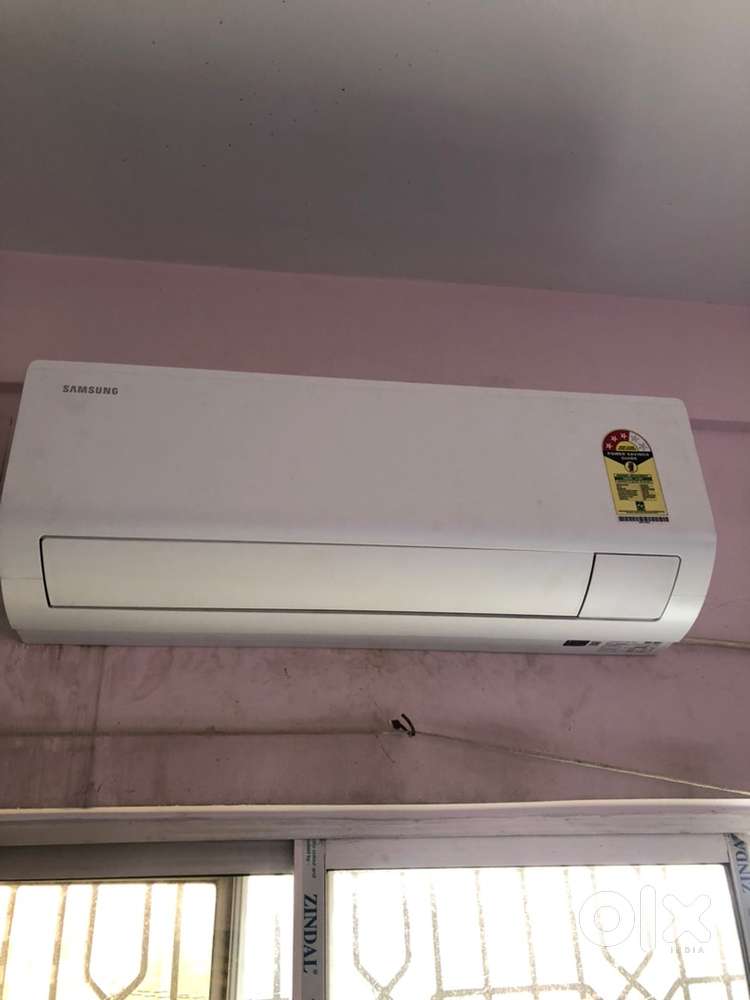 Wardrobe Fridge, AC, TV for Sale