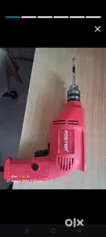 Drill machine