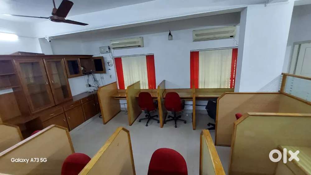 murinjapalam fully furnished office space