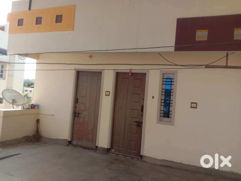 Western barhroom and we have own iron capborad only for veg