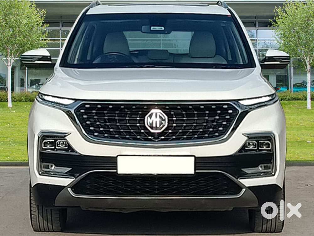 MG Hector Sharp AT, 2021, Petrol
