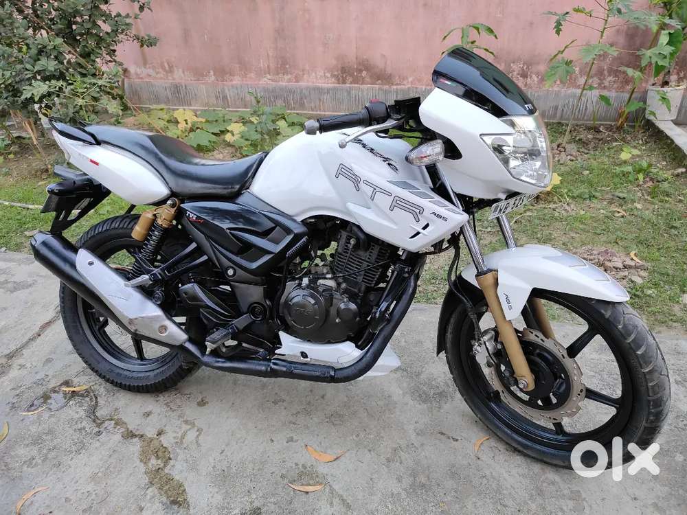 TVS APACHE RTR 180 ABS Double Disc sell