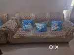 Sofa Set 5 seater 3 +2