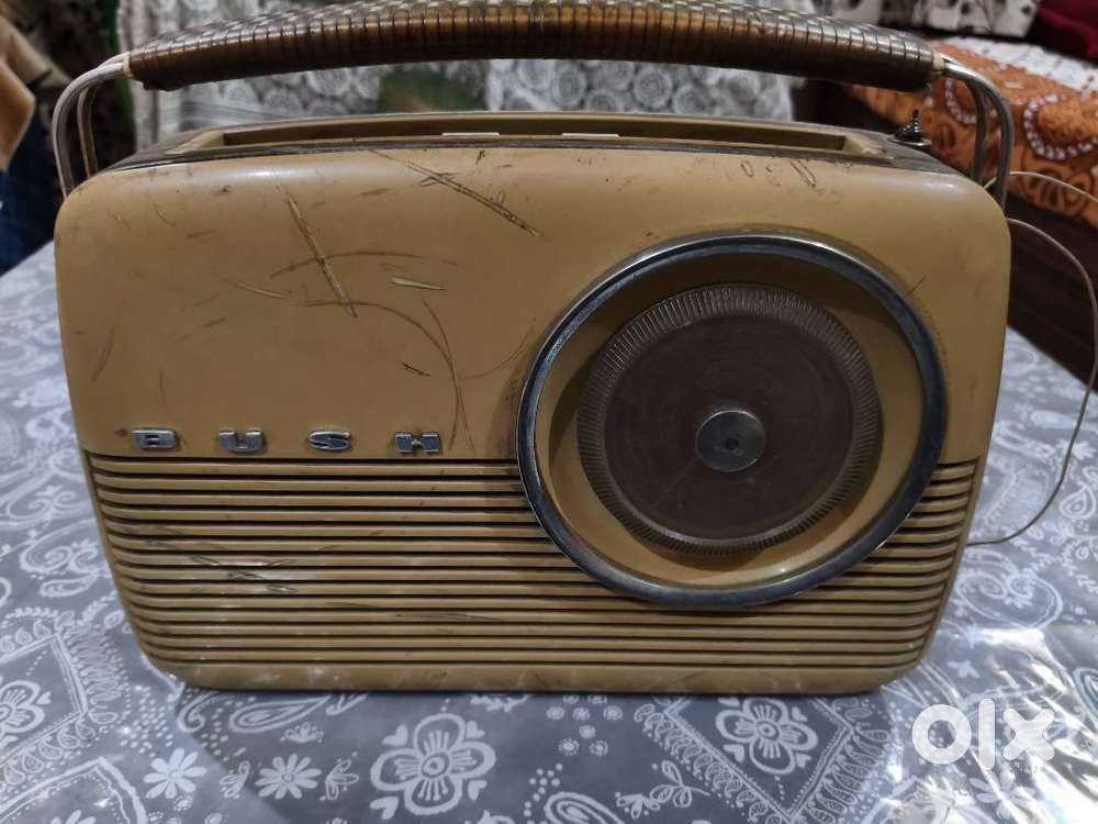Antique BUSH Radio for sale