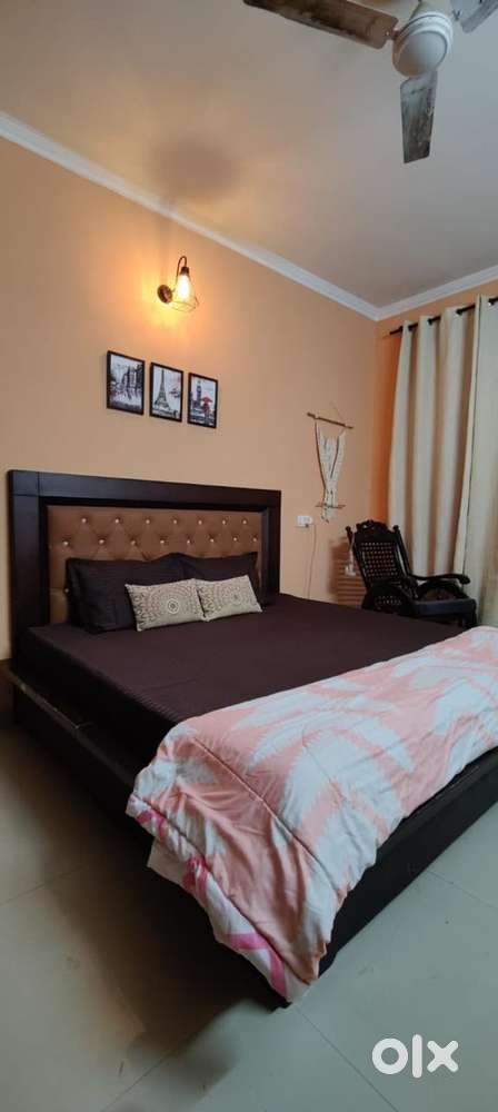 Owner Free Fully Furnished 1bhk Apartment