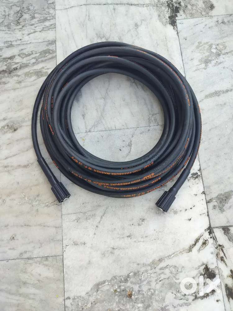 Pressure pipe
