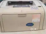 HP LAZER PRINTER FOR SALE IN GOOD CONDITION WITH ALL PERPHERAL DEVICES